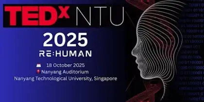 4 TEDxNTU 2025 RE:Human