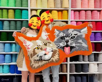 2 Tufting Workshop