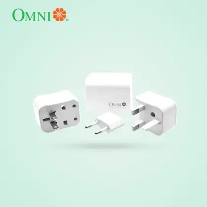 Universal travel adaptor