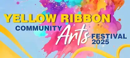 4 Yellow Ribbon Community Arts Festival (YRCAF)