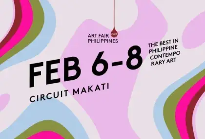 Art Fair Philippines 2026