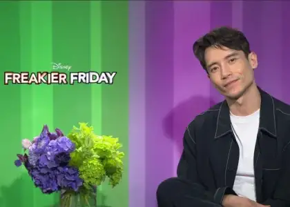 ‘Freakier Friday’ Red Carpet Premiere with Manny Jacinto
