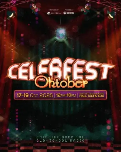 3 Celebfest Oktober 2025