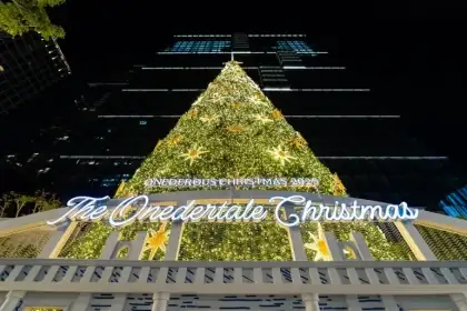 ONE BANGKOK ONEDEROUS CHRISTMAS 2025: The Onedertale Christmas