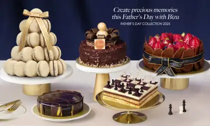 bizu cakes and pastries