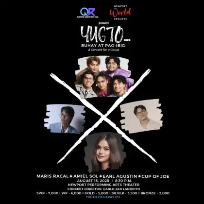 YUGTO: Buhay at Pag-Ibig – A Concert for a Cause