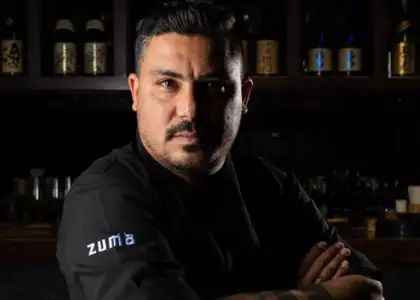 All Mixed Up Mirko Amin Area Bar Manager Zuma Hong Kong Thailand