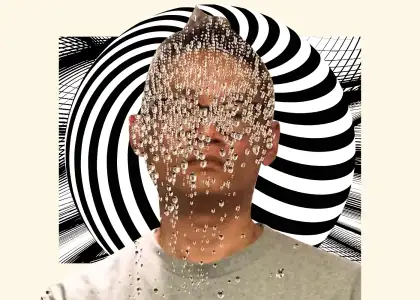 How Hong Kong Street Photographer Edas Wong Captures Optical Illusion Photos 2