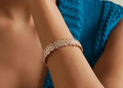 Birthstone Gem Jewellery for April Babies 2023 Header