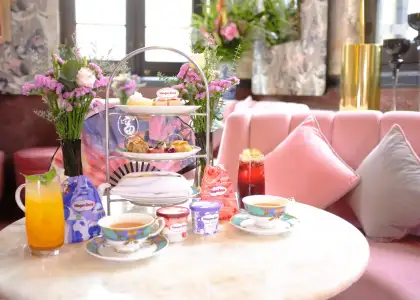 Haagen Dazs and Madame Fu Unveil The Afternoon Tea of Afternoon Teas Header