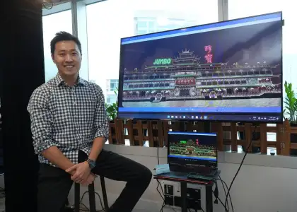 Innaugural Inno EX Hosted Apr 12 15 to Promote Hong Kong Innovation Tech 2