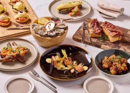 Culin Art 1862 Launches Free Flow Wine Champagne Weekend Brunch