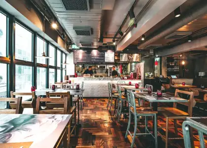 Delish Eats Scarlett Cafe Wine Bar Hidden French Gem in TST 1