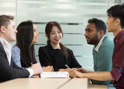 HKU MBA Student Alum on the Balancing Act of Work and Study