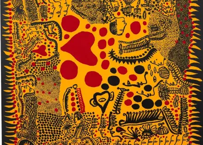Phillips Presents Re Trace Kusama to Shiota Exhibition Opening Apr 18 1