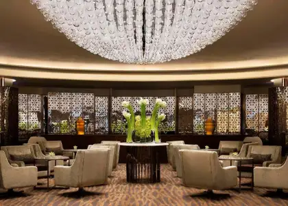 Delish Eats The Lounge at JW Marriott Hotel Macau Restaurant Review 1