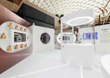 Hennessy X O Hosting Kim Jones Cognac Pop up and Tasting Menu at MGM COTAI 1