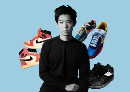 Ross Yip Kicks Crew COO Talks Mirror Collaboration Sneakers in Hong Kong 3