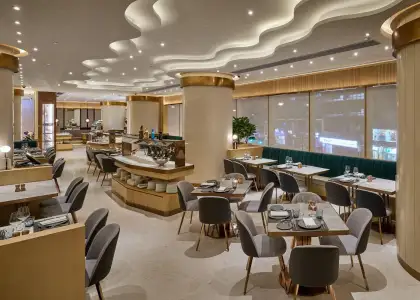 CARVER Steakhouse Opens in Causeway Bay with Coffee infused Steaks 1