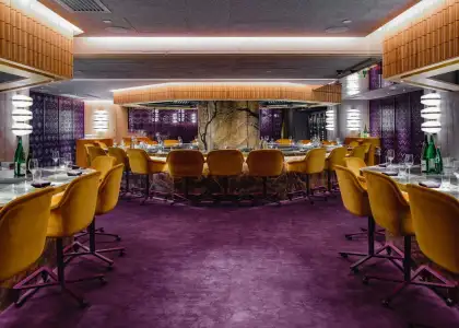 Delish Eats Crown Super Deluxe A Classy Teppanyaki Affair at Black Sheep 2