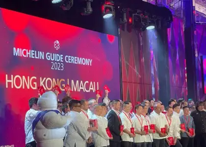 Read the Full List of 2023 Michelin Guide HK Macau Winner