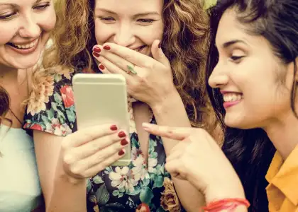 Women using digital device concept 2021 08 27 00 01 12 utc