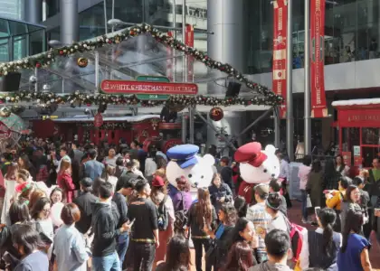 Christmas Markets in Hong Kong for Your Last Minute Holiday Shopping