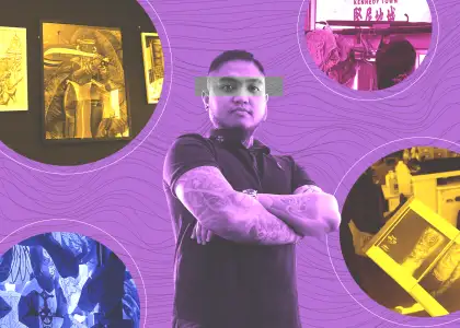 A Talk with Don Jay Hong Kongs First Filipino owned Tattoo Parlor Header