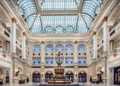 The Londoner Macau Reopens on May 25 with Grand Celebration Header