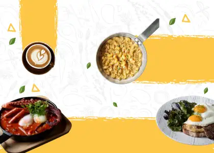 5 Cafés for Hearty All Day Breakfast Plates in Singapore Header