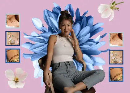 Antonia Yue Founder of Antonia Y Jewelry on Personal Style and Gemstones
