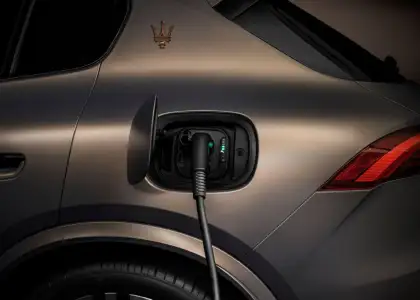 Header Maserati Debuts Folgore Models as Brands First Series of Electric Cars