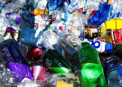 Say No To Plastic With Enough Plastic Eco Drive Campaign May 2023 Header