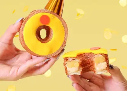 Dang Wen Li Bringing Cronuts to Hong Kong for 10th Birthday Celebrations