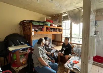Papabo Repair Launches Papa Care App to Support HKs Vulnerable Communities