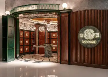 HEADER Voynich Delish Eats Review