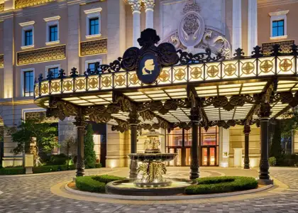 Iconic Karl Lagerfeld Macau Hotel Opening in July 2023 with 271 Luxe Rooms 1