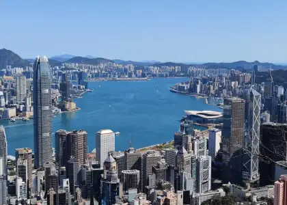 HEADER Hong Kong Shows GDP Growth of 2 7 over Q1 of 2023
