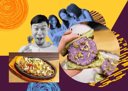 Filipino Restaurants in Hong Kong featured image