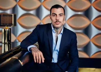 All Mixed Up Lorenzo Coppola Bars Creative Director of Aqua Group Asia