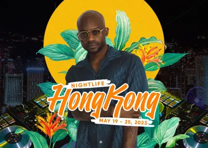 Nightlife HKG DJ Tay James Playing at dragon i More Weekend Parties