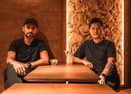 The Masterminds Behind Hong Kongs Best Bar COA Unveil The Savory Project