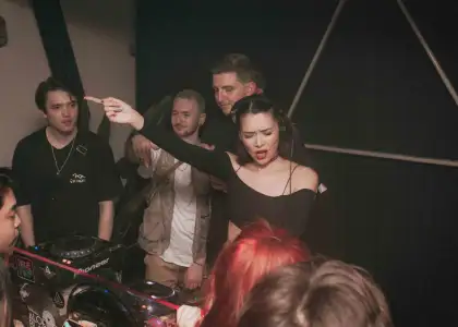 Meet the Team Behind Wonton Bass Hong Kongs Hottest UK Dance Night