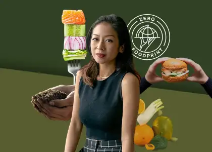 Peggy Chan of Zero Foodprint Asia Shares her Green Vision for Asias Future