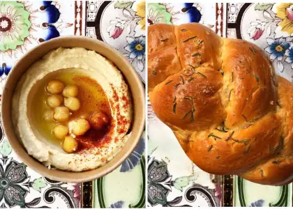 House of Hummus Launches New Online Delivery Service for Israeli Dip Lovers