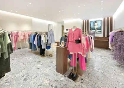 Maje Spring Summer 2023 Collection Available at New Pacific Place Location