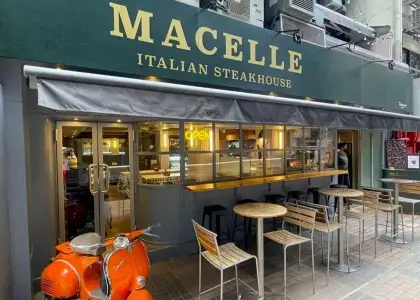 Delish Eats Macelle an Italian Steakhouse Serving Top Beef Cuts and Value