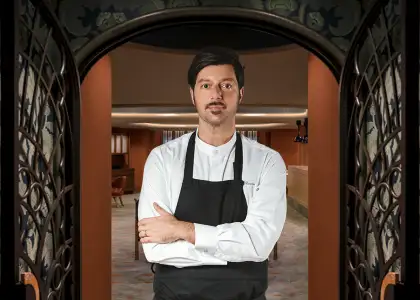 Chef Merone