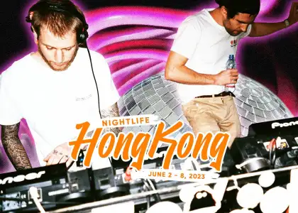 Nightlife HK June 2 8