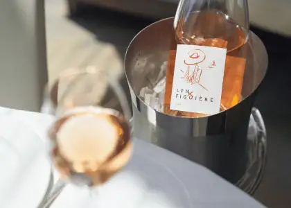LPM x D Omaine Figuiere Celebrate International Rose Day